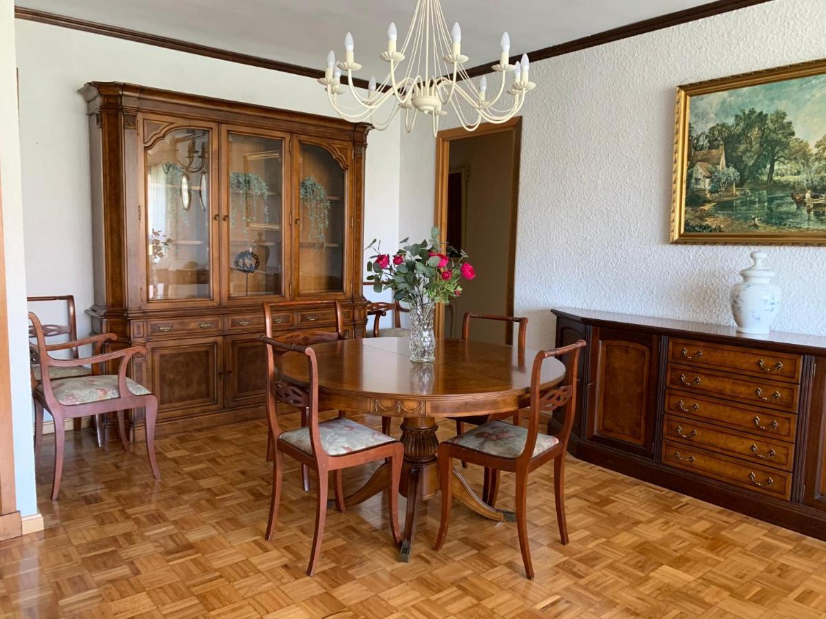 Apartament Precioso Piso Recien Reformado En Saragossa Zewnętrze zdjęcie