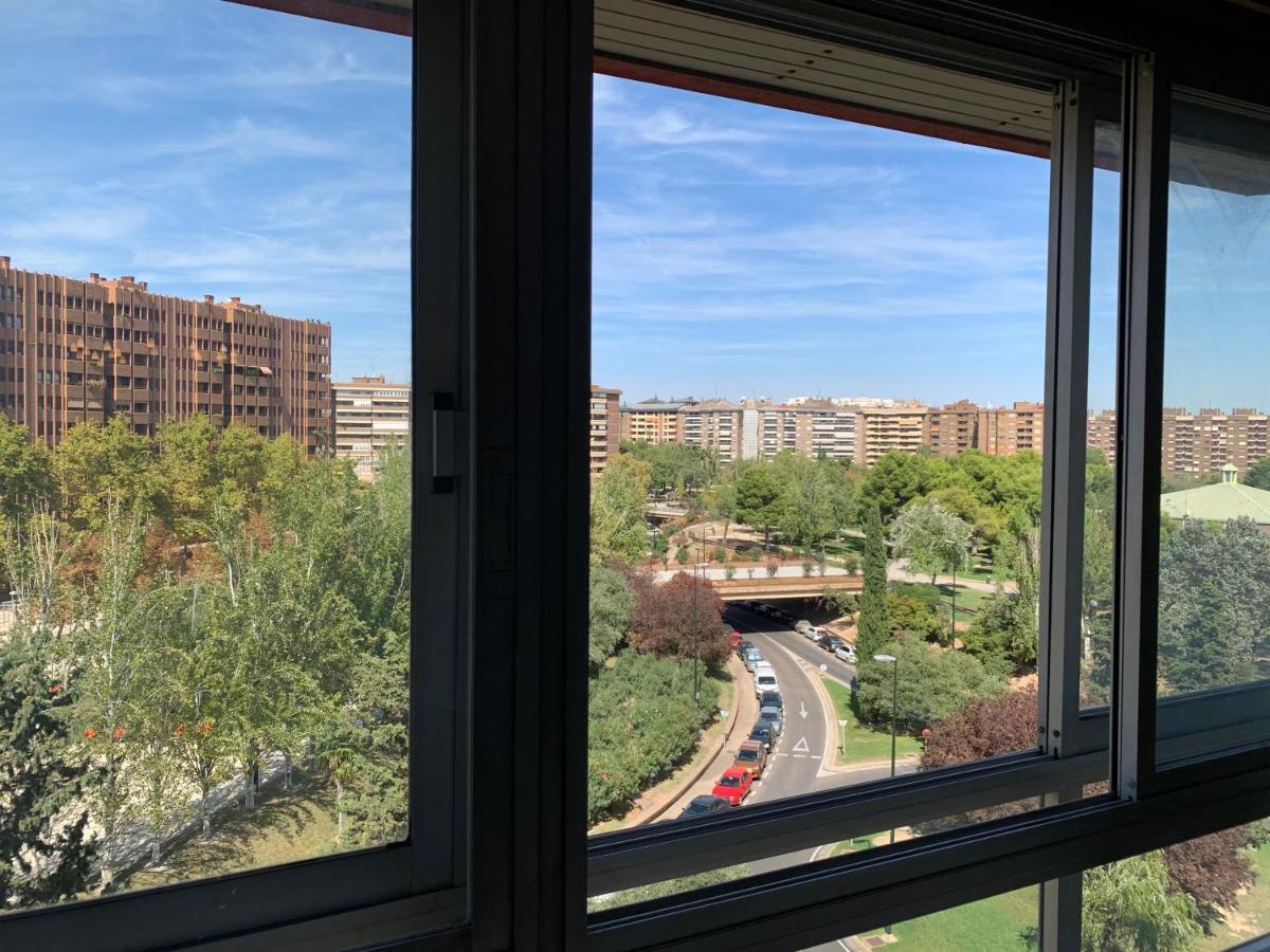 Apartament Precioso Piso Recien Reformado En Saragossa Zewnętrze zdjęcie