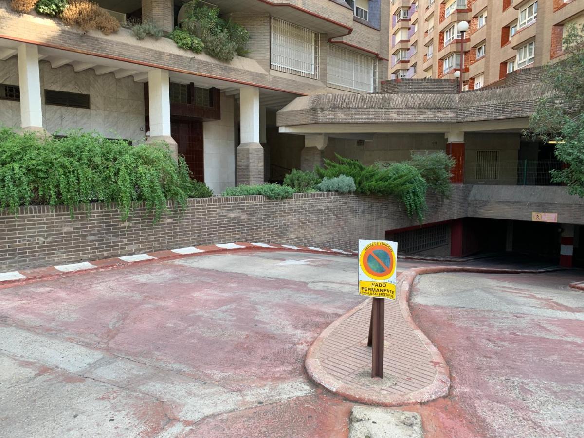 Apartament Precioso Piso Recien Reformado En Saragossa Zewnętrze zdjęcie