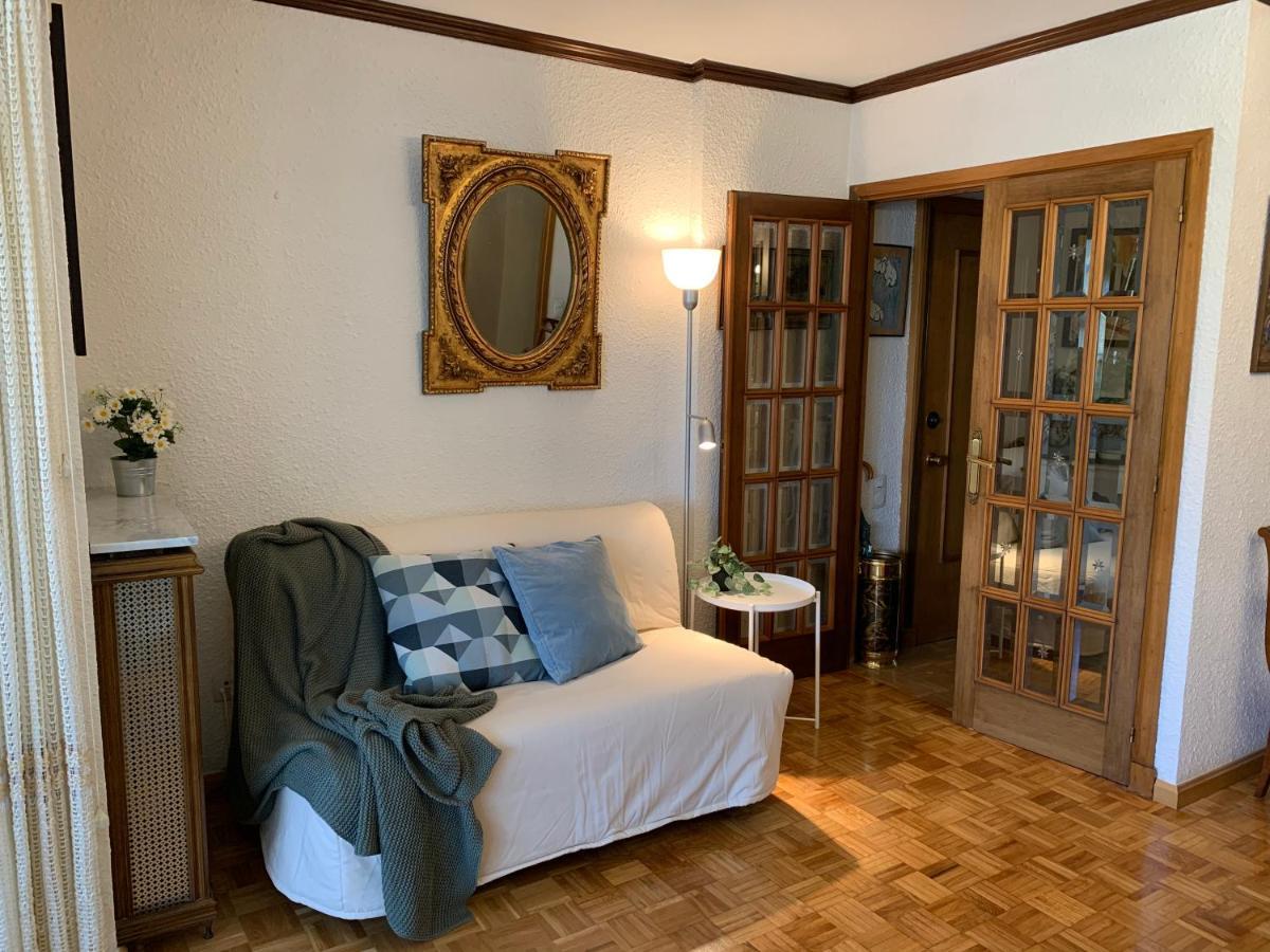 Apartament Precioso Piso Recien Reformado En Saragossa Zewnętrze zdjęcie