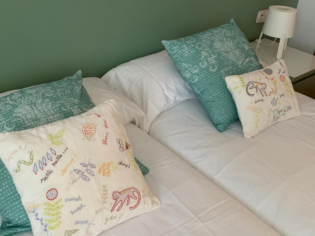 Apartament Precioso Piso Recien Reformado En Saragossa Zewnętrze zdjęcie