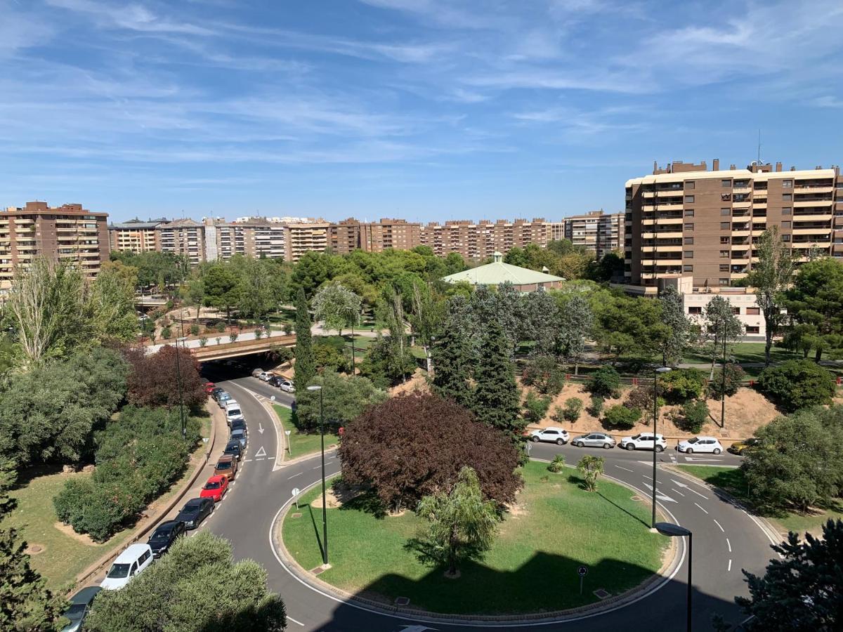 Apartament Precioso Piso Recien Reformado En Saragossa Zewnętrze zdjęcie