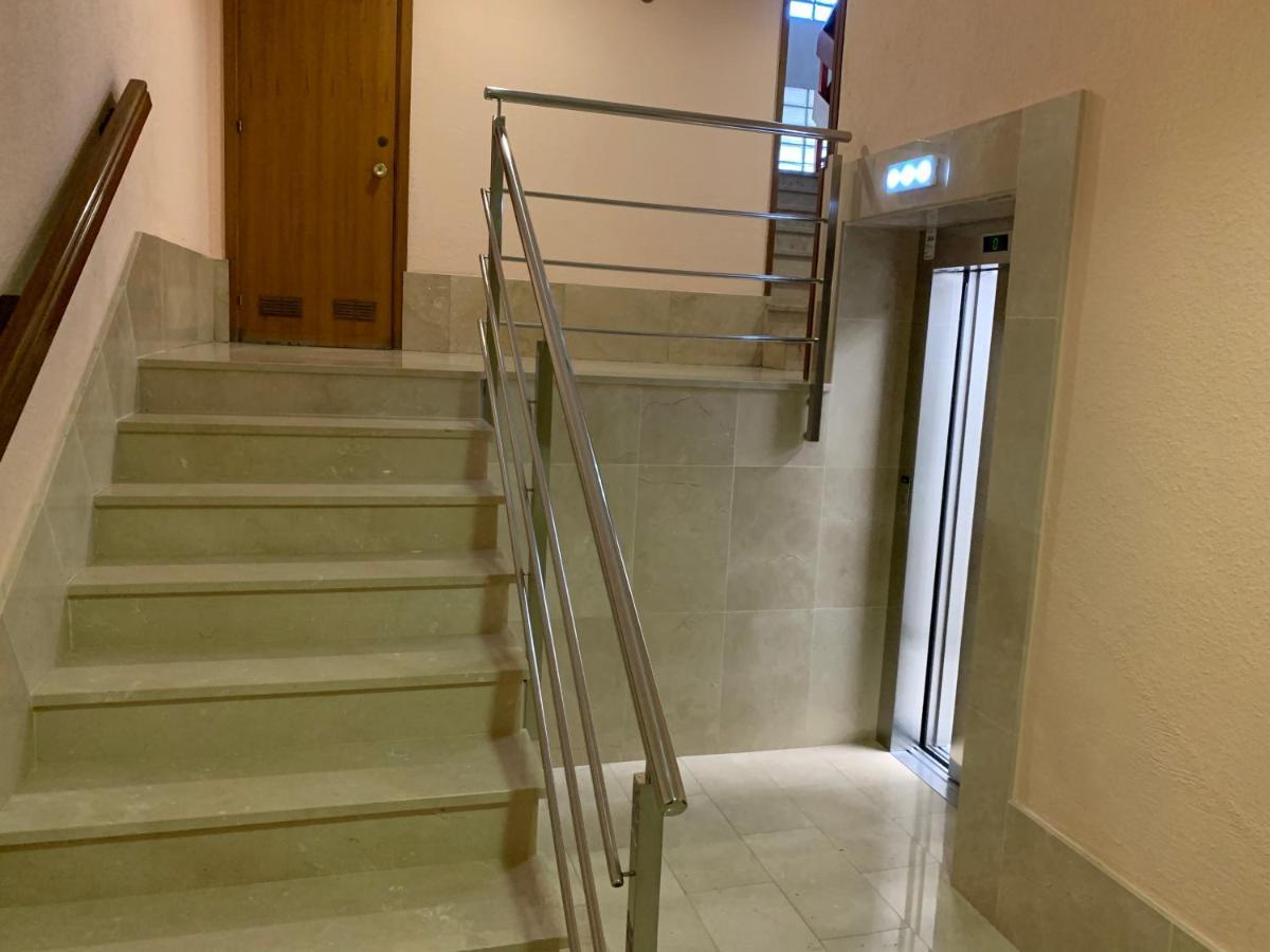 Apartament Precioso Piso Recien Reformado En Saragossa Zewnętrze zdjęcie