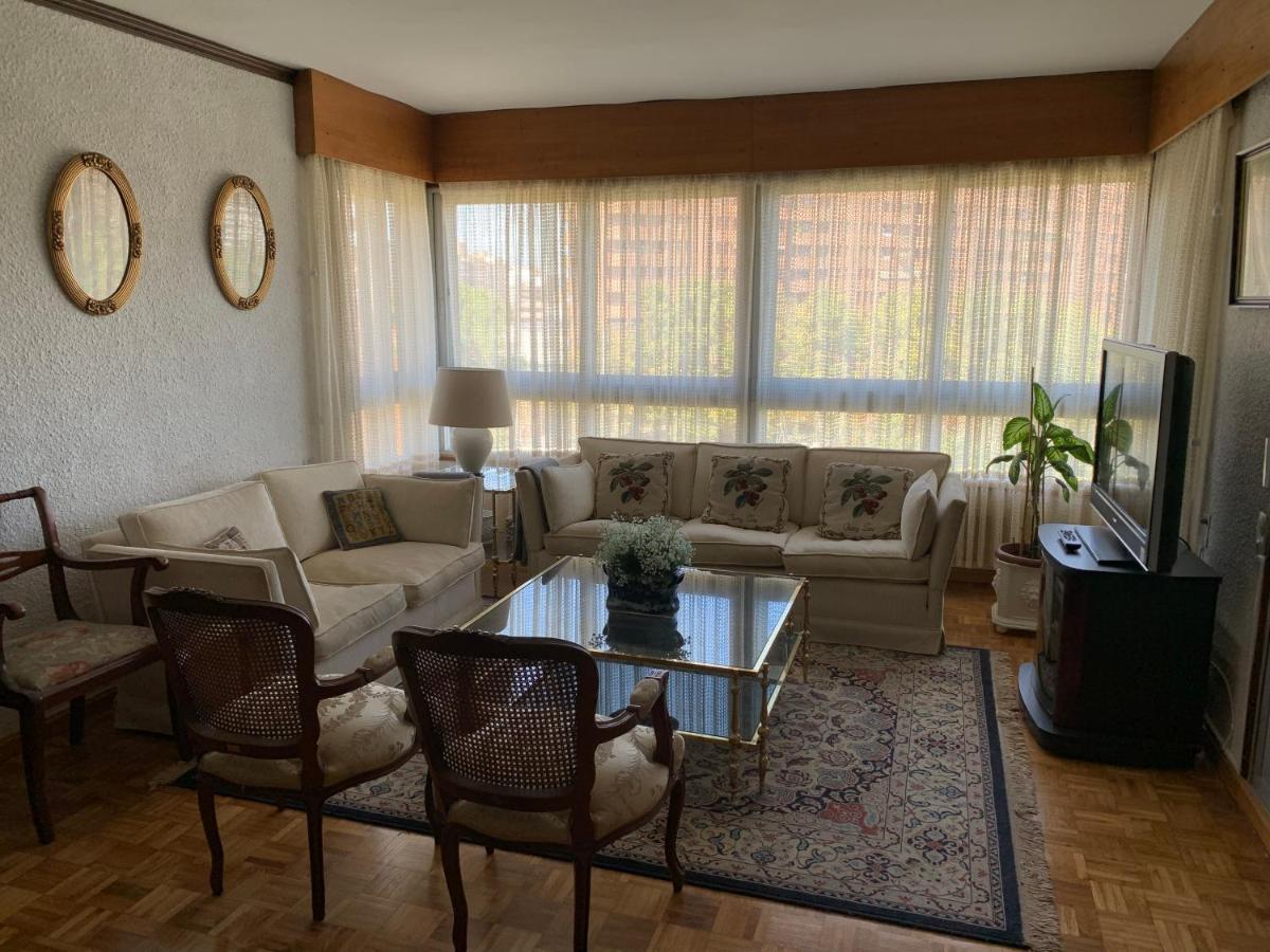 Apartament Precioso Piso Recien Reformado En Saragossa Zewnętrze zdjęcie