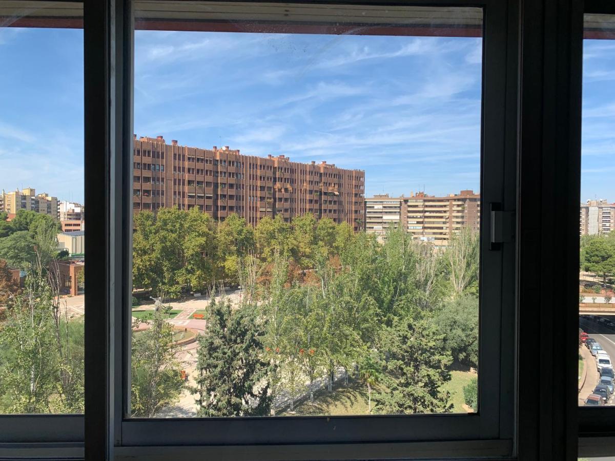 Apartament Precioso Piso Recien Reformado En Saragossa Zewnętrze zdjęcie