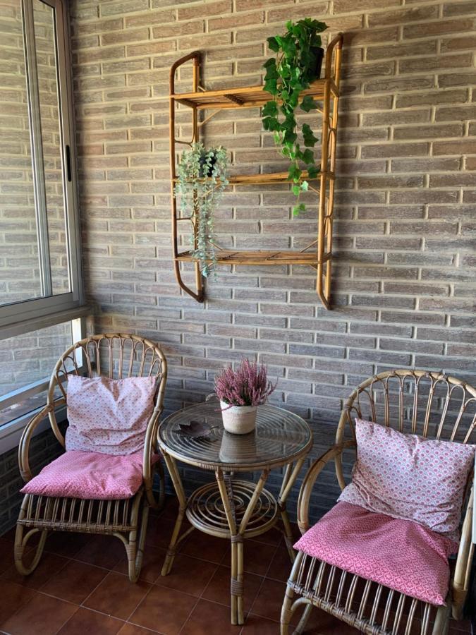 Apartament Precioso Piso Recien Reformado En Saragossa Zewnętrze zdjęcie