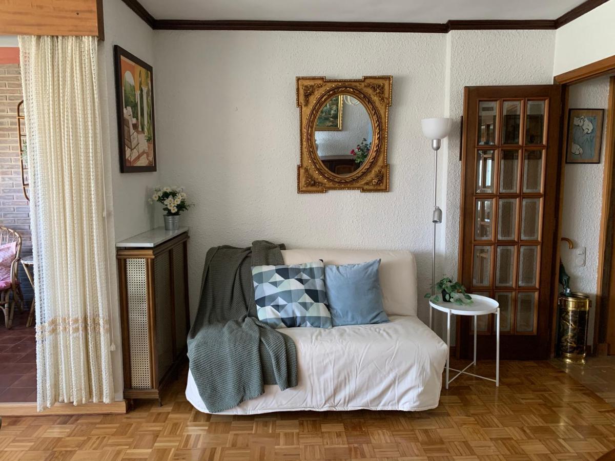 Apartament Precioso Piso Recien Reformado En Saragossa Zewnętrze zdjęcie