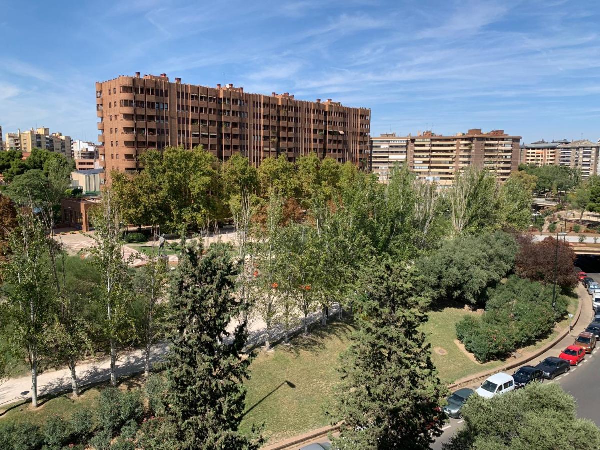 Apartament Precioso Piso Recien Reformado En Saragossa Zewnętrze zdjęcie